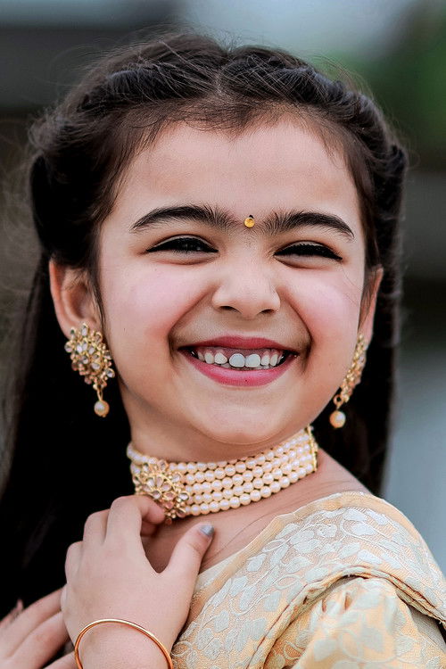 Photo of Vriddhi Vishal, Acting