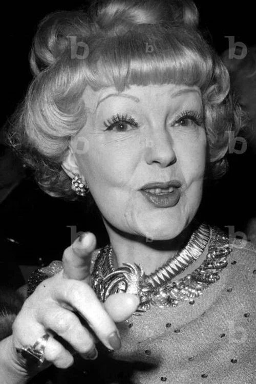 Photo of Jeanne Aubert, Acting