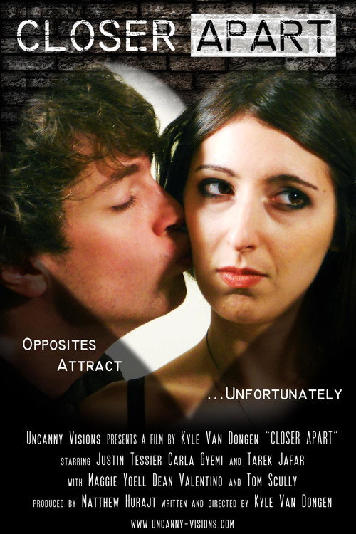 Movie poster for Closer Apart