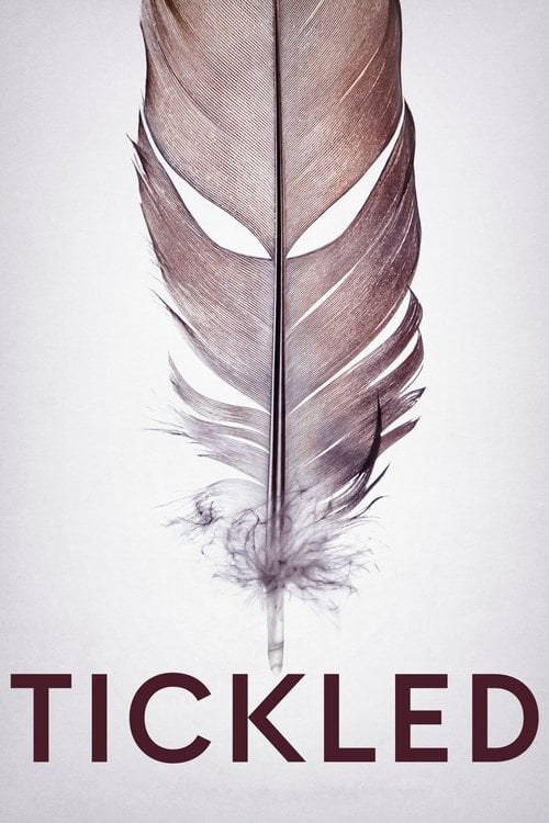 Movie poster for Tickled (2016)