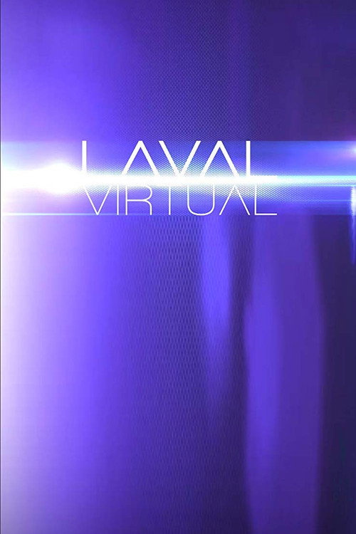 Movie poster for Laval Virtual (2014)