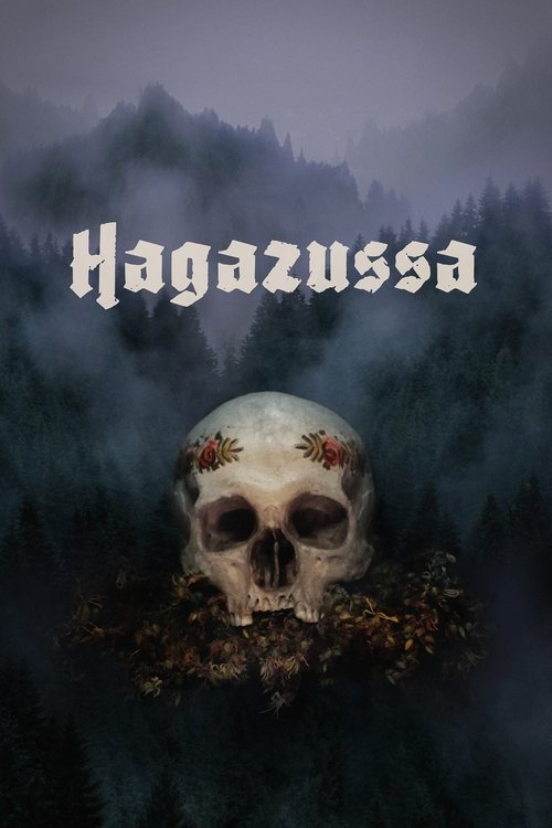 Movie poster for Hagazussa (2018)