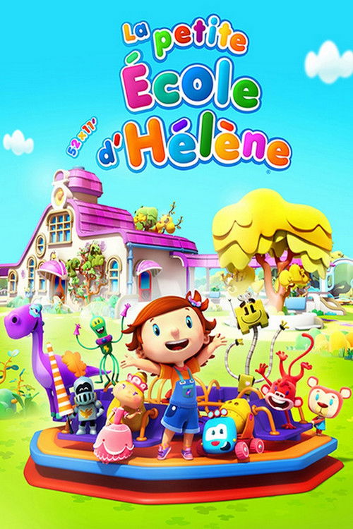 La petite école d'Hélène poster