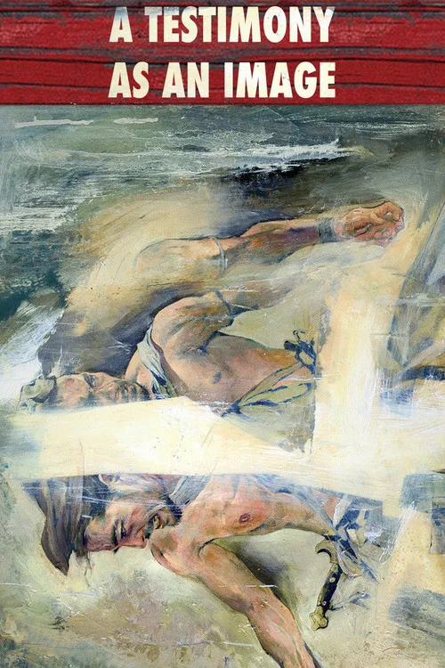 Movie poster for A Testimony as an Image (2002)