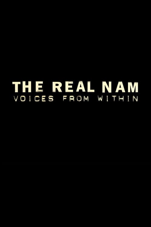 Movie poster for The Real Nam: Voices From Within (2002)