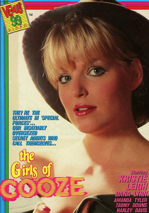 Movie poster for Girls of COOZE (1988)