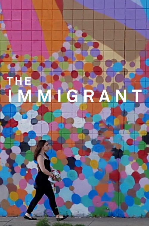 Movie poster for The Immigrant (2019)