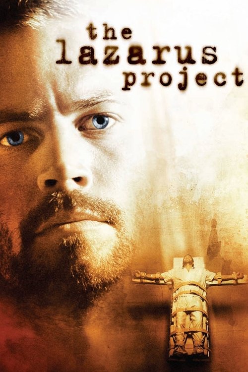 Movie poster for The Lazarus Project (2008)