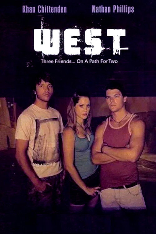 Movie poster for West (2007)