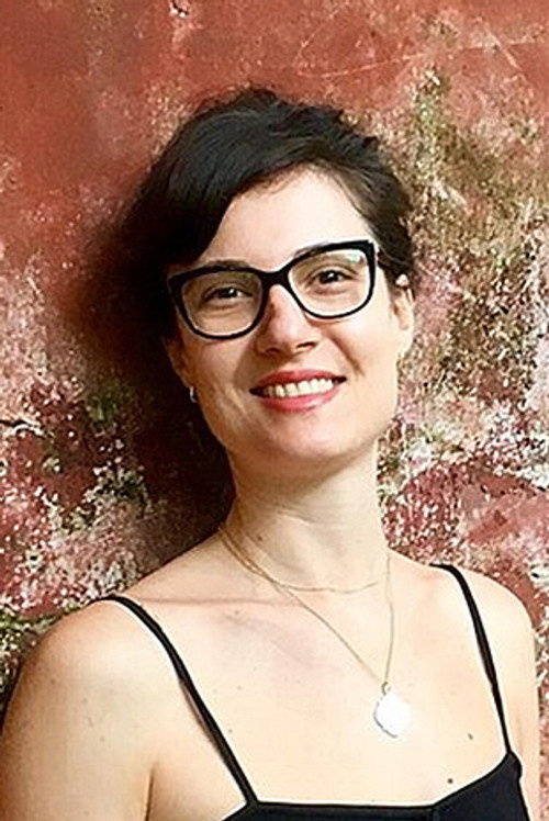 Photo of Joana Collier, Editing
