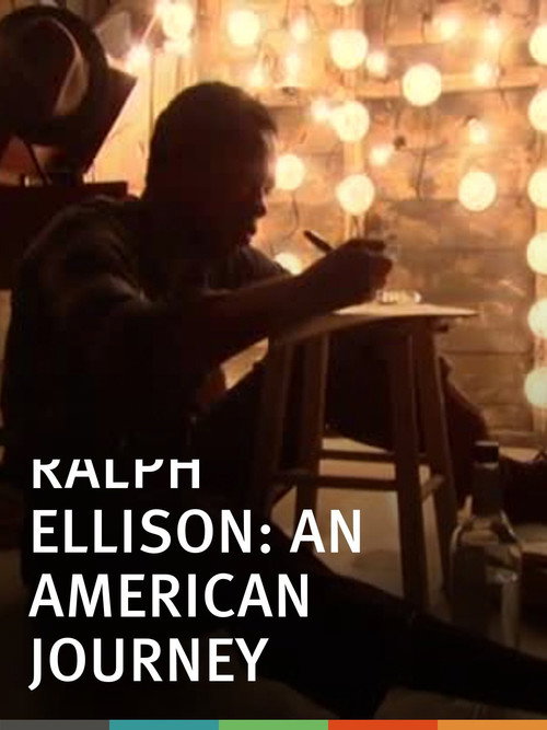 Movie poster for Ralph Ellison: An American Journey (2002)