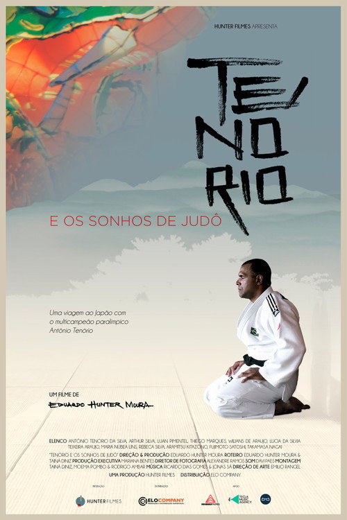 Movie poster for Tenório and the Dreams of Judo (2021)