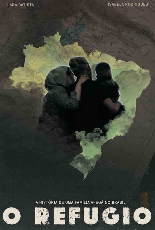 Movie poster for O Refúgio (2024)