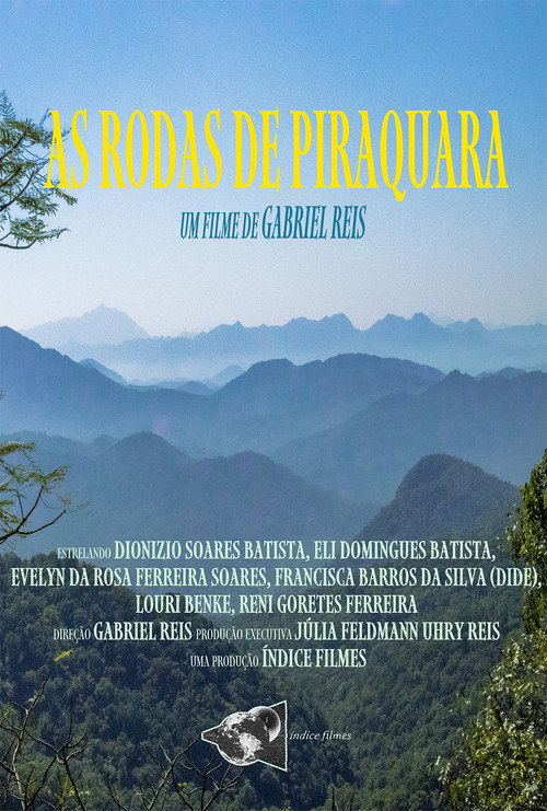 Movie poster for Piraquara's Gatherings (2024)