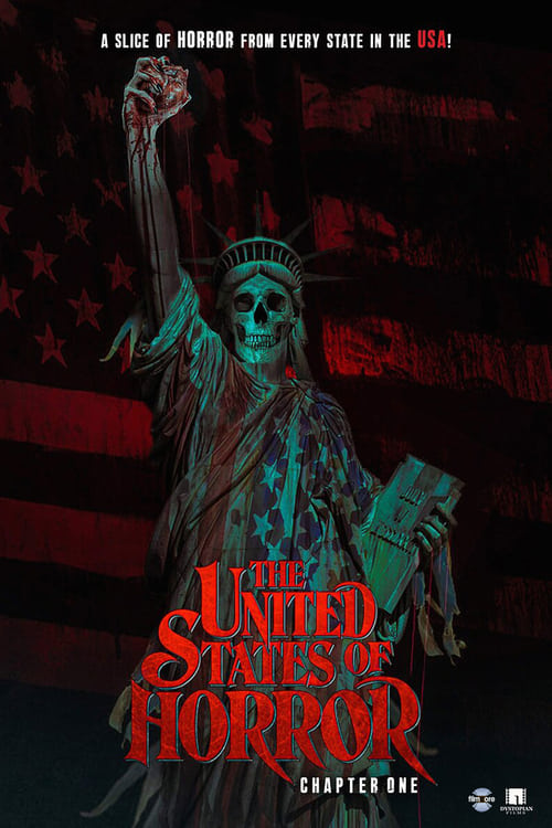 Movie poster for The United States of Horror: Chapter 1 (2021)