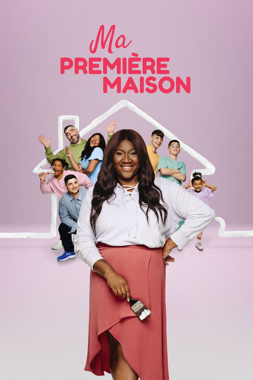 Ma première maison poster