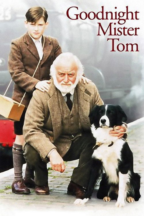 Movie poster for Goodnight, Mister Tom (1998)