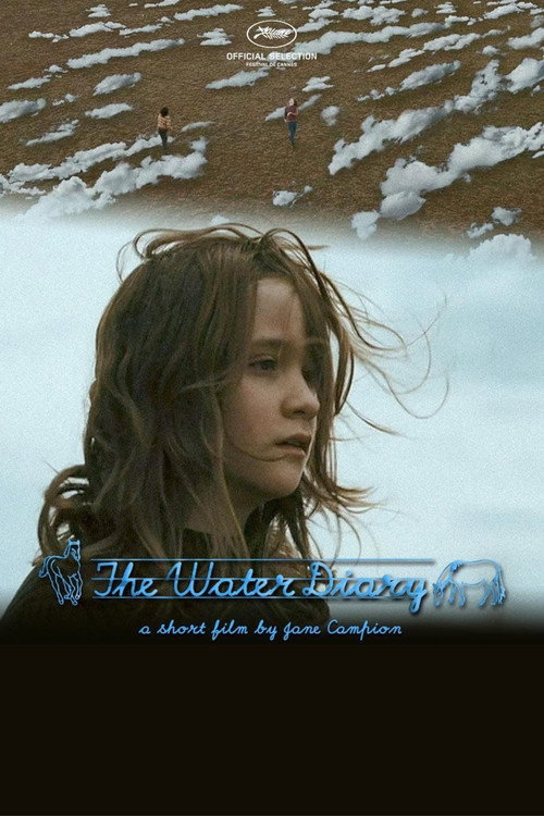 Movie poster for The Water Diary (2006)