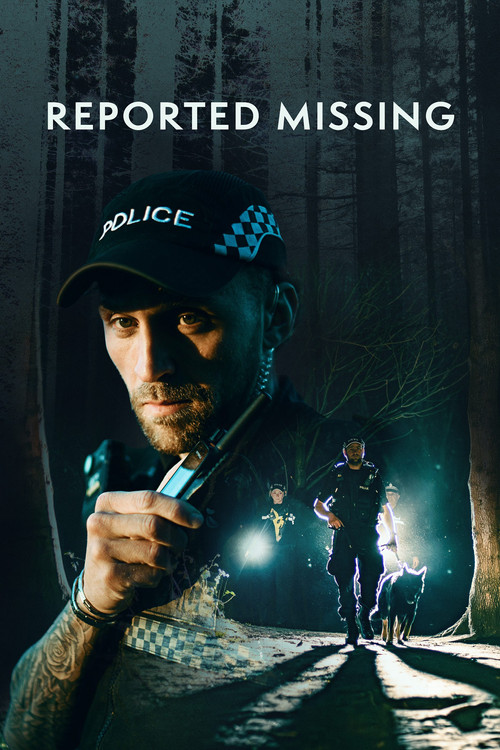Series poster for Reported Missing (2017)
