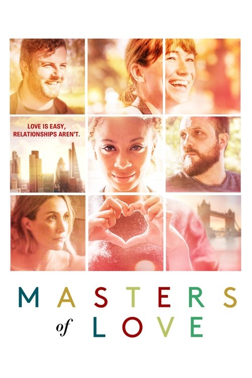 Movie poster for Masters of Love (2019)