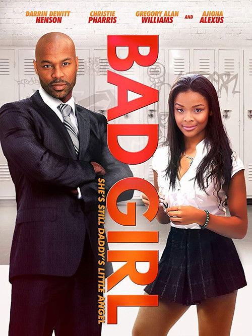 Movie poster for Bad Girl (2016)