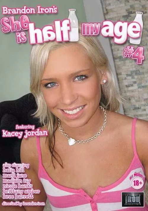 Movie poster for She Is Half My Age 4 (2008)