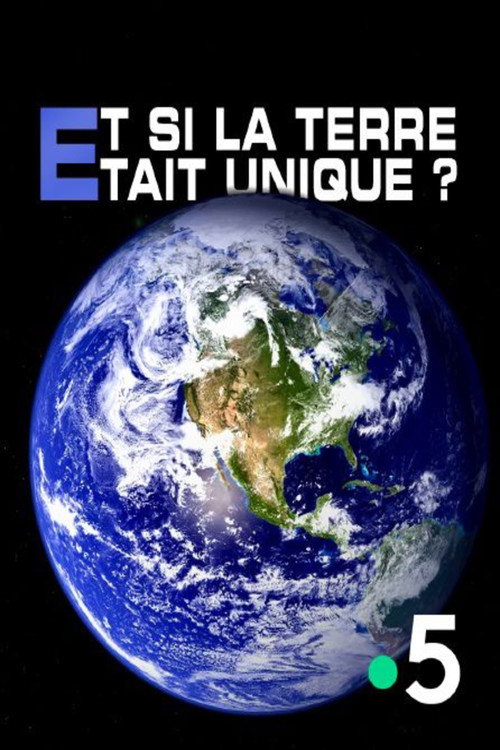 Movie poster for Et si la Terre était unique ? (2020)