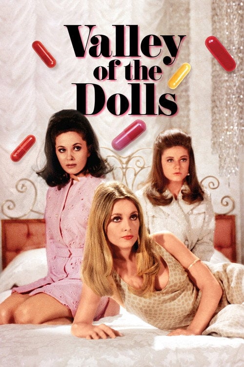Movie poster for Gotta Get Off This Merry-Go-Round: 'Valley of the Dolls' (2006)