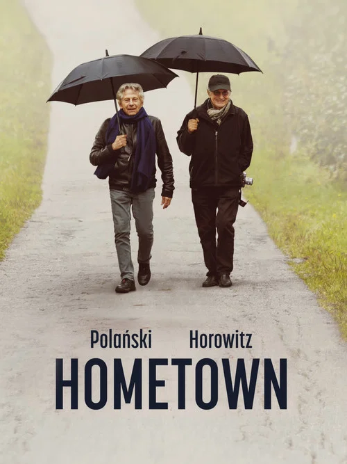 Movie poster for Polanski, Horowitz. The Wizards From the Ghetto (2021)