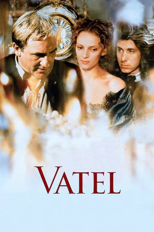 Movie poster for Vatel (2000)