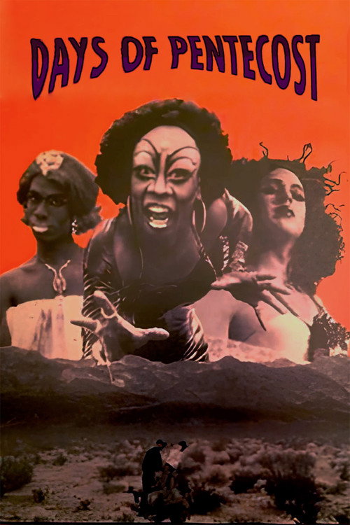 Movie poster for Days of Pentecost (1995)