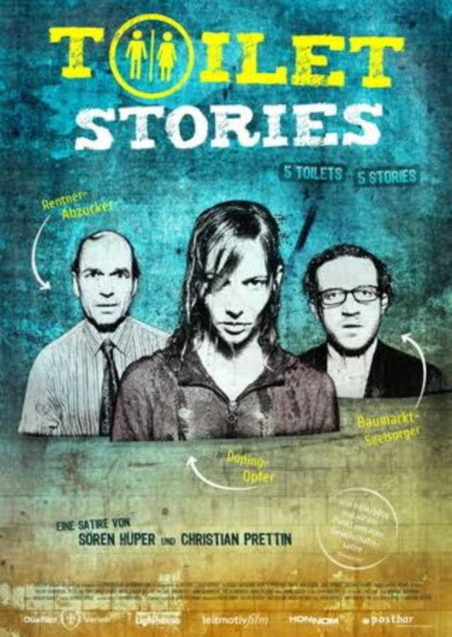 Movie poster for Toilet Stories (2015)