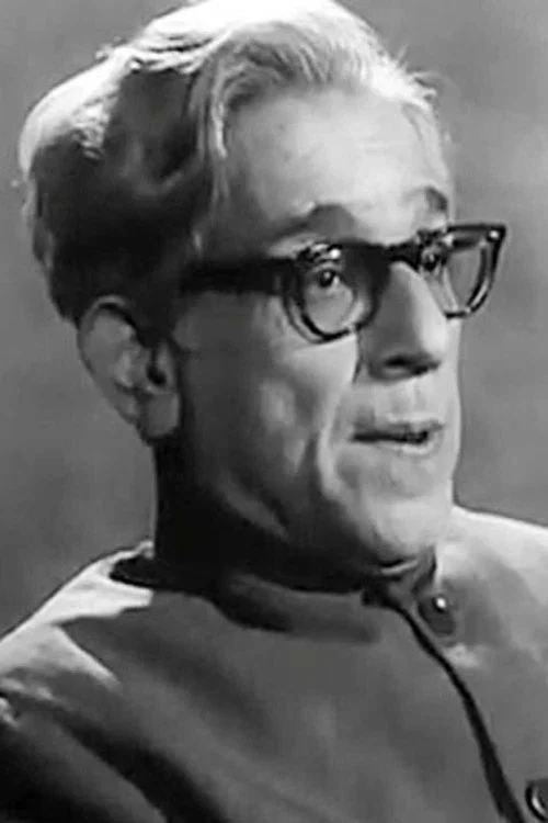 Photo of Harindranath Chattopadhyay, Acting