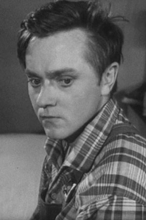 Photo of Mikhail Lobanov, Acting