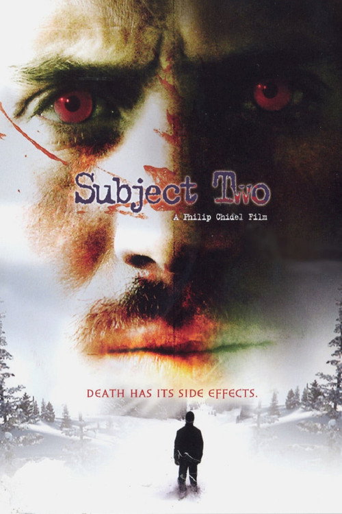 Movie poster for Subject Two (2006)