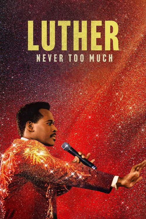 Movie poster for Luther: Never Too Much (2024)