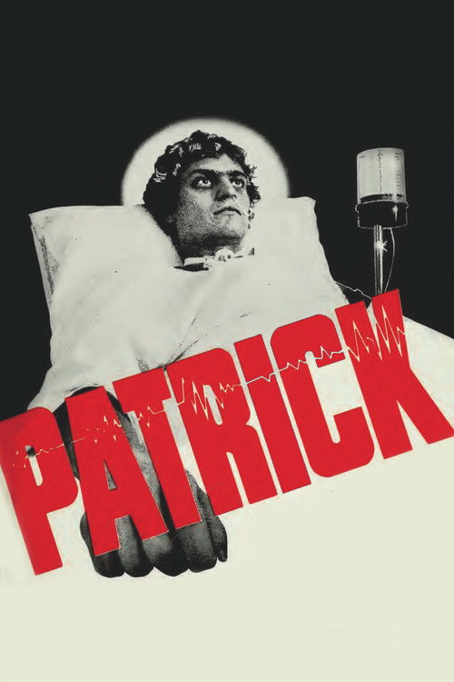 Movie poster for Patrick (1978)