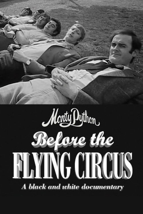 Movie poster for Monty Python: Before the Flying Circus (2008)