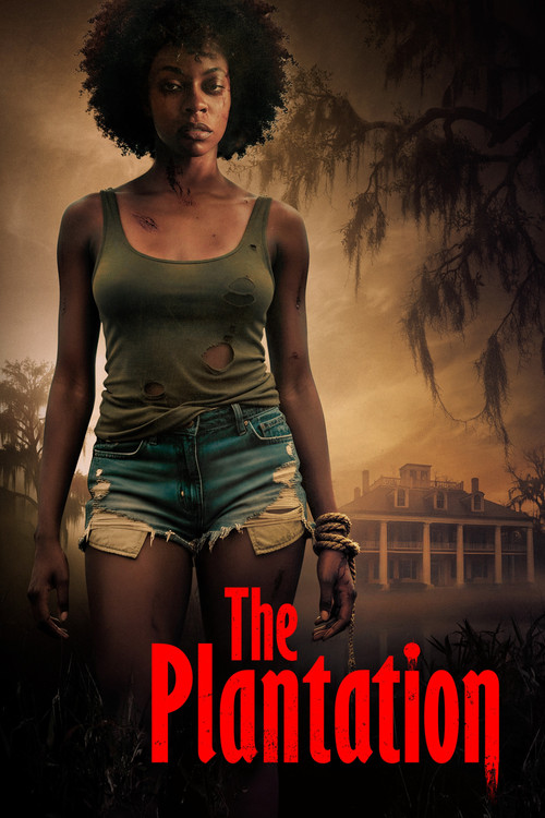 Movie poster for The Plantation (2025)