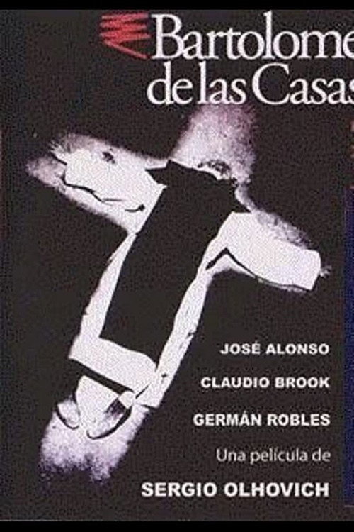 Movie poster for Fray Bartolomé de las Casas (1993)