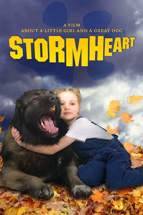 Movie poster for Stormheart (2008)