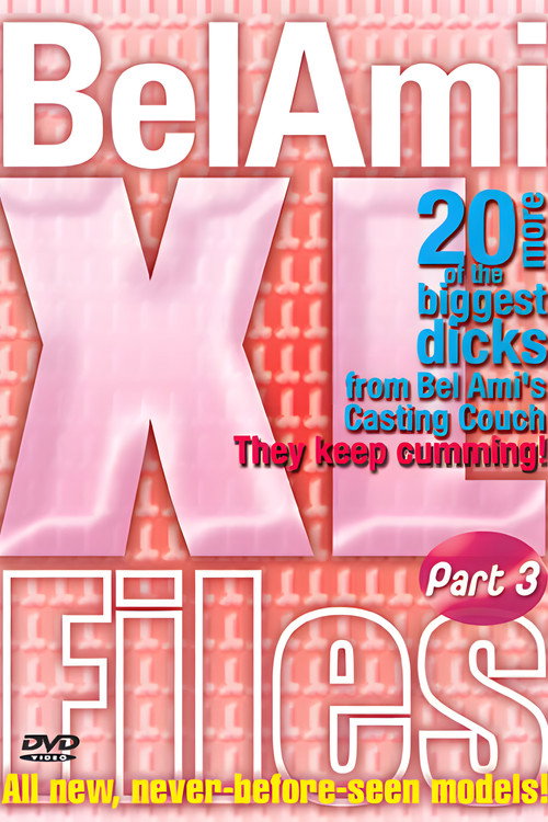 Movie poster for BelAmi XL Files 3 (2005)