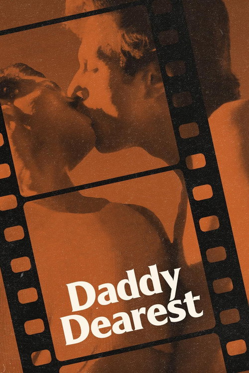 Movie poster for Daddy Dearest (1984)