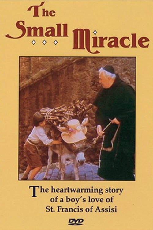 Movie poster for The Small Miracle (1973)
