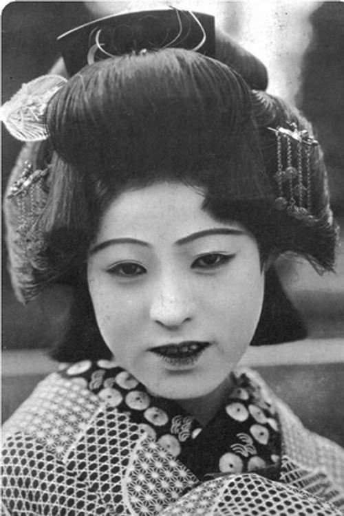 Photo of Teruko Makino, Acting