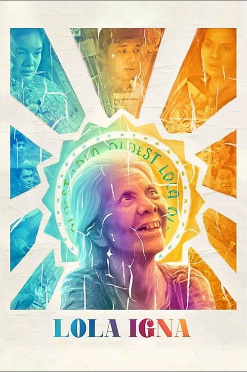 Movie poster for Lola Igna (2019)