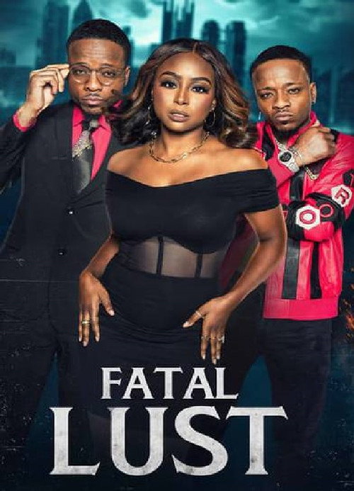 Movie poster for Fatal Lust (2024)
