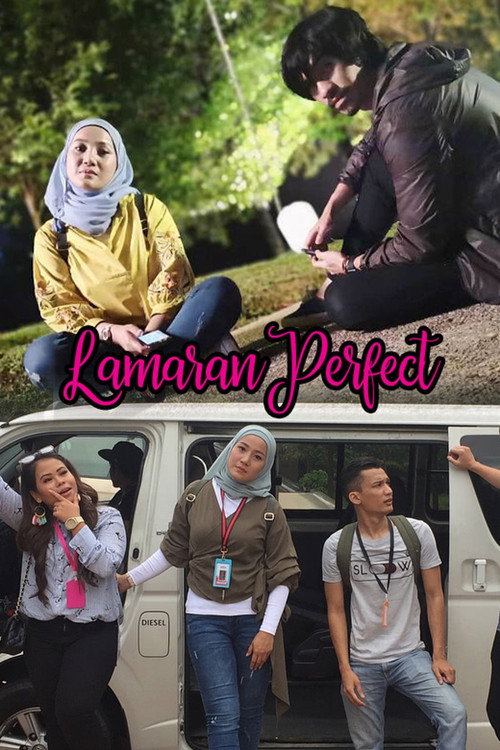 Movie poster for Lamaran Perfect (2018)
