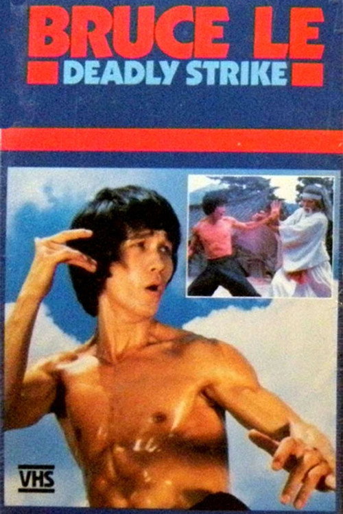 Movie poster for Deadly Strike (1978)