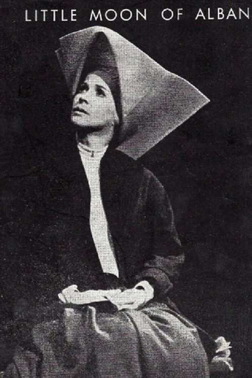 Movie poster for Little Moon of Alban (1958)